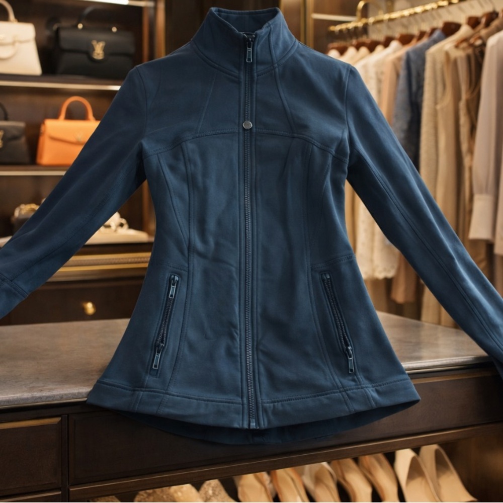 Lululemon Women's Blue Jacket